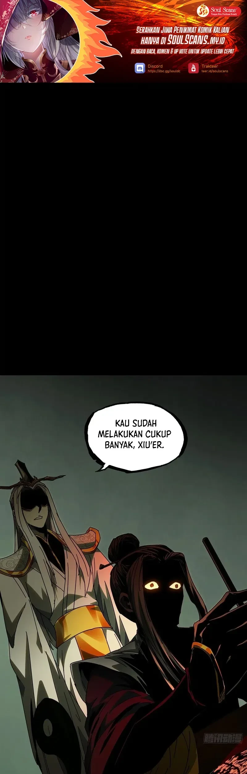 Manhua Da Xiang Wuxing Chapter 222 gambar nomor 2