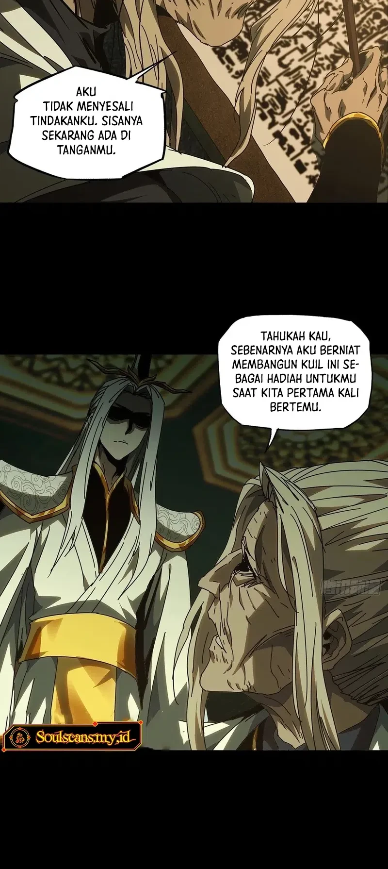 Da Xiang Wuxing Chapter 222 Gambar 5