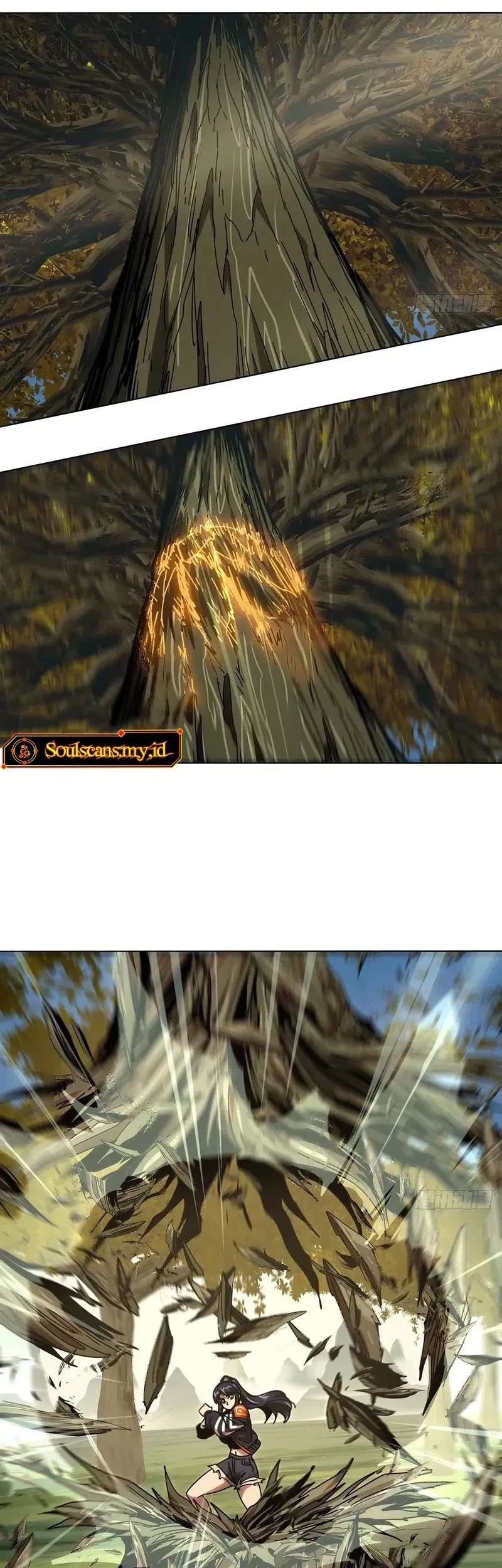 Da Xiang Wuxing Chapter 223 Gambar 6