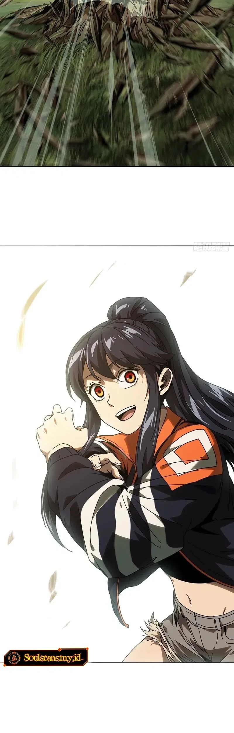 Da Xiang Wuxing Chapter 223 Gambar 7