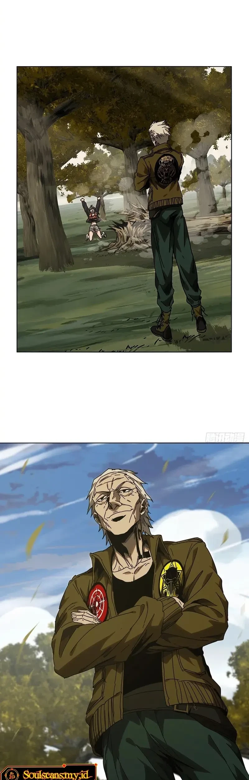 Da Xiang Wuxing Chapter 223 Gambar 8