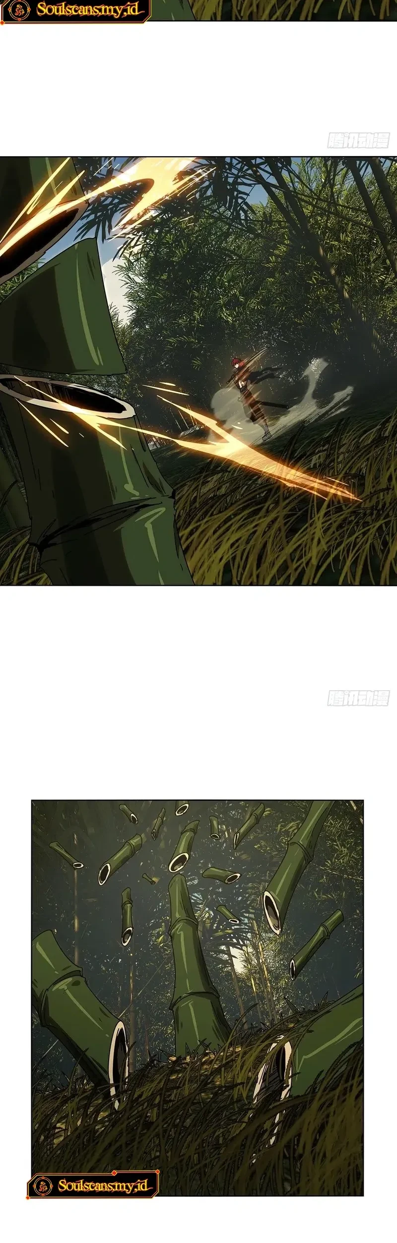 Da Xiang Wuxing Chapter 223 Gambar 13