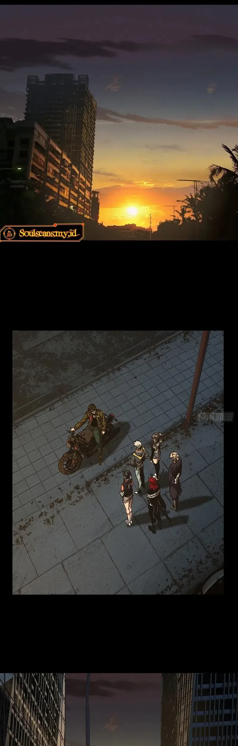 Da Xiang Wuxing Chapter 223 Gambar 16