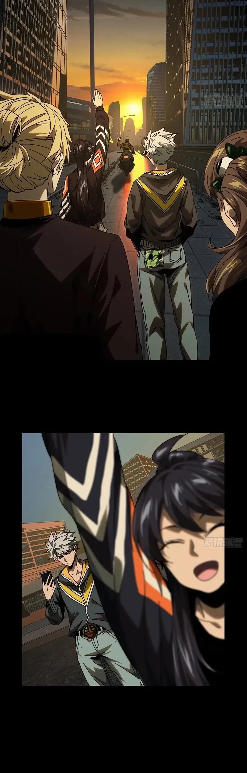 Da Xiang Wuxing Chapter 223 Gambar 17