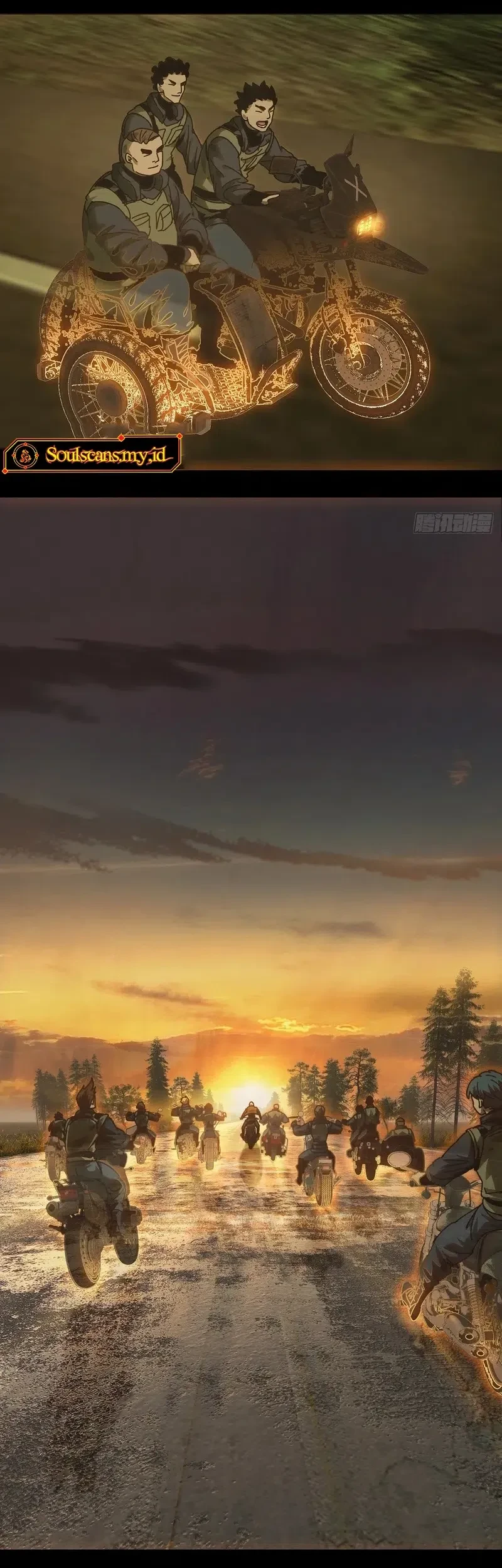 Da Xiang Wuxing Chapter 223 Gambar 24