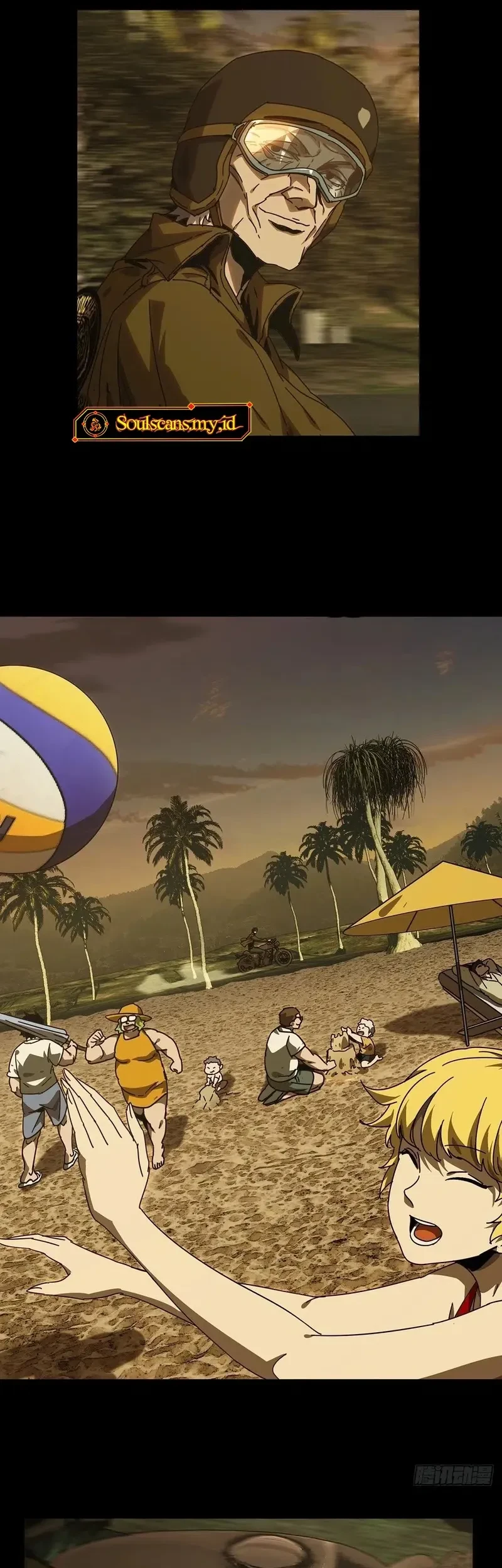 Da Xiang Wuxing Chapter 223 Gambar 20