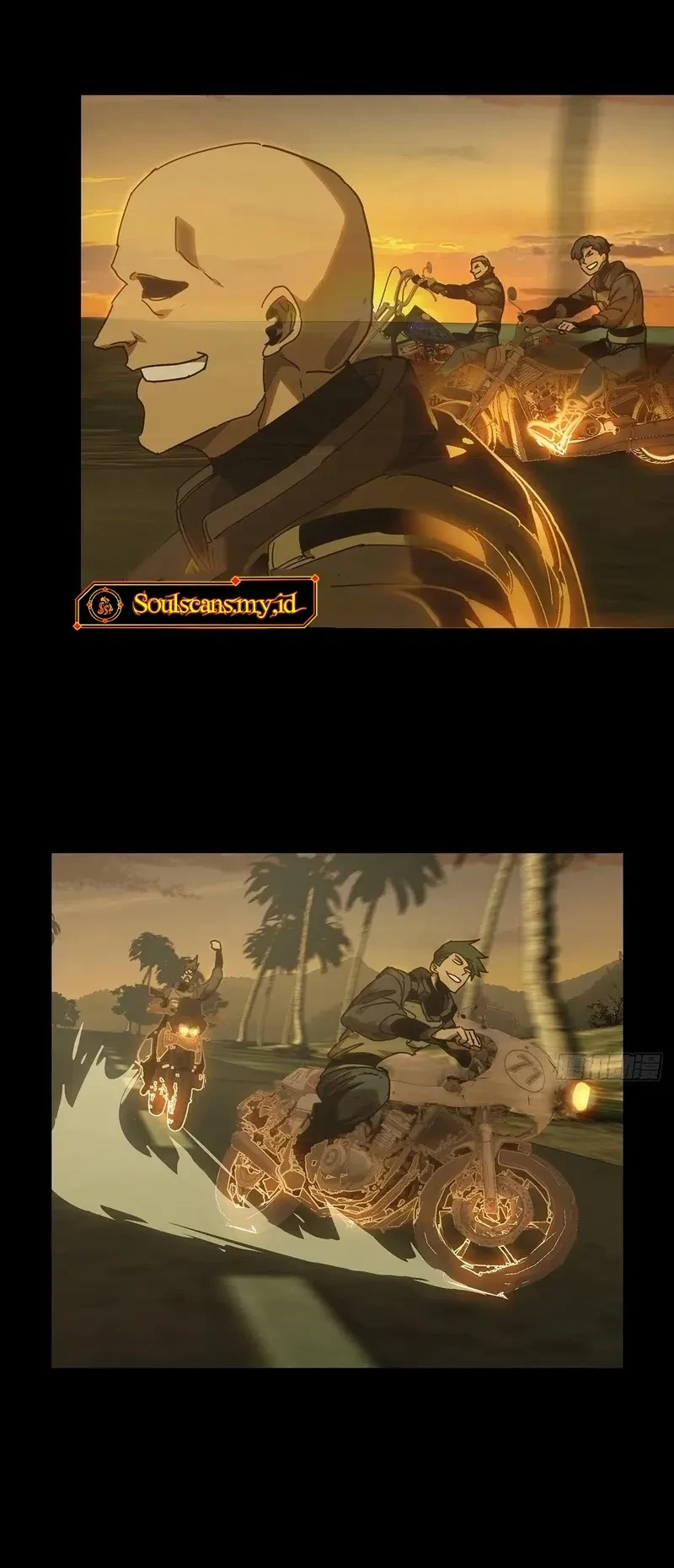 Da Xiang Wuxing Chapter 223 Gambar 23