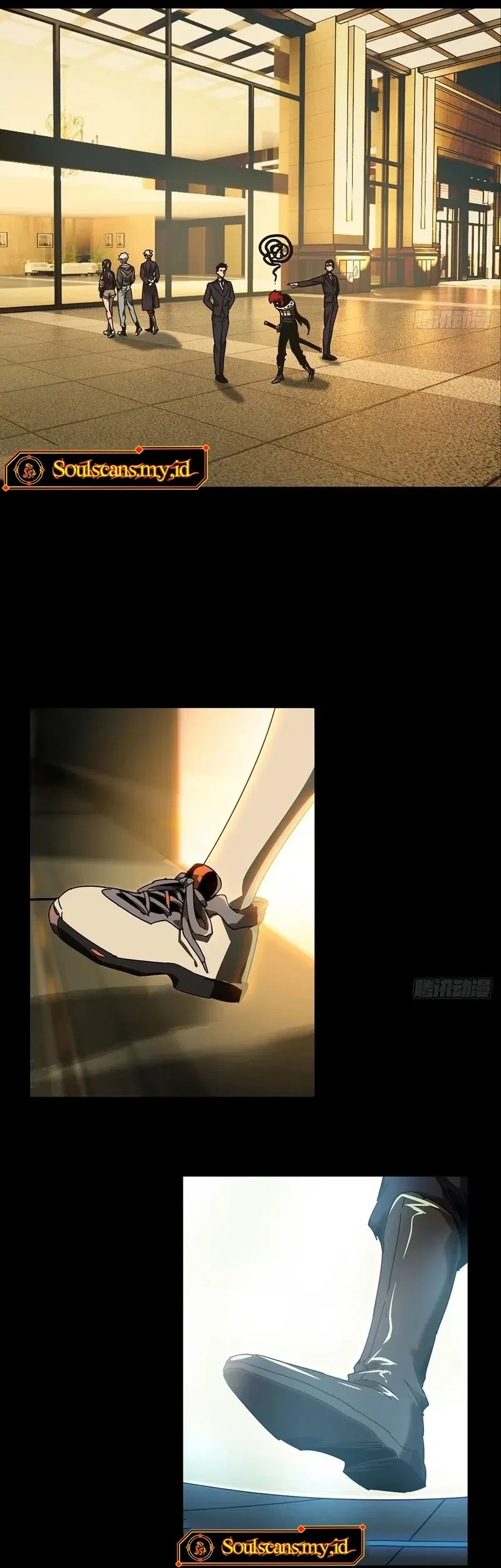 Da Xiang Wuxing Chapter 223 Gambar 28