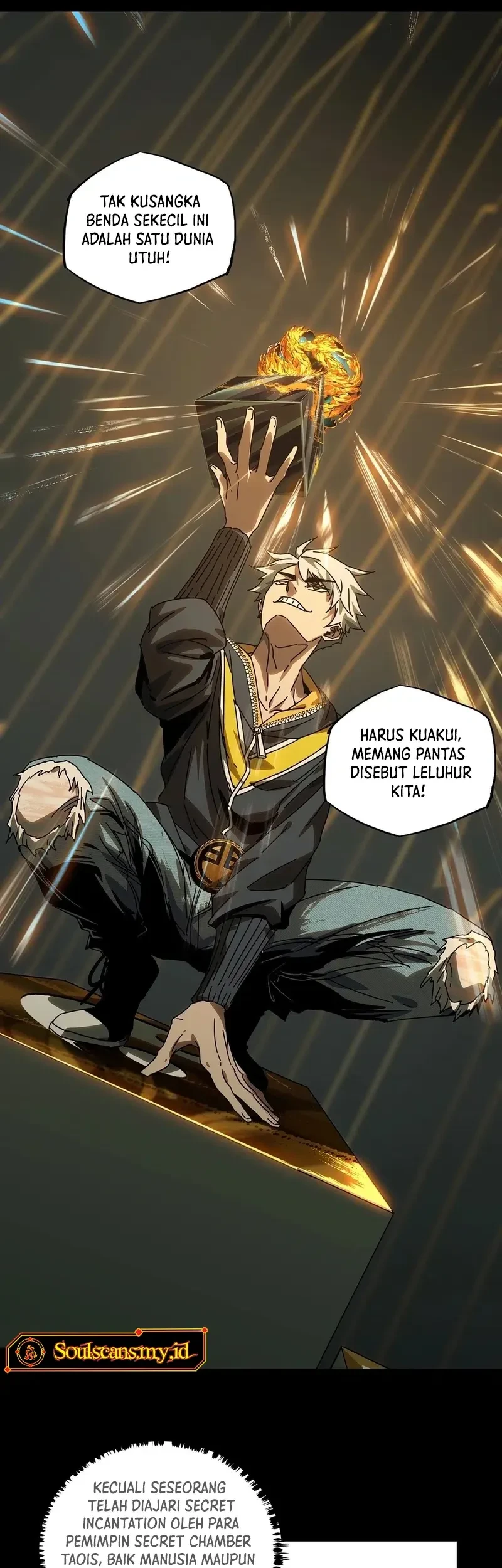 Da Xiang Wuxing Chapter 224 Gambar 8