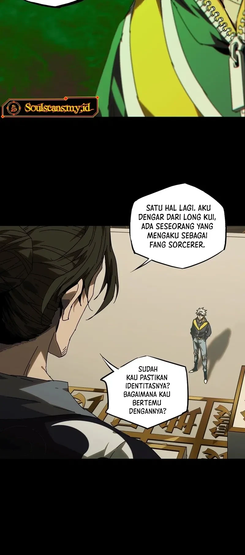 Da Xiang Wuxing Chapter 224 Gambar 15