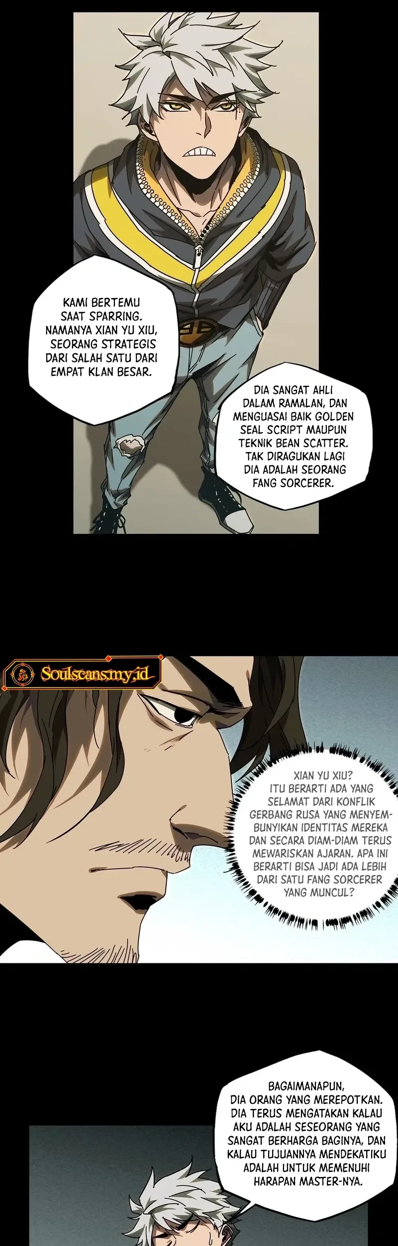 Da Xiang Wuxing Chapter 224 Gambar 16