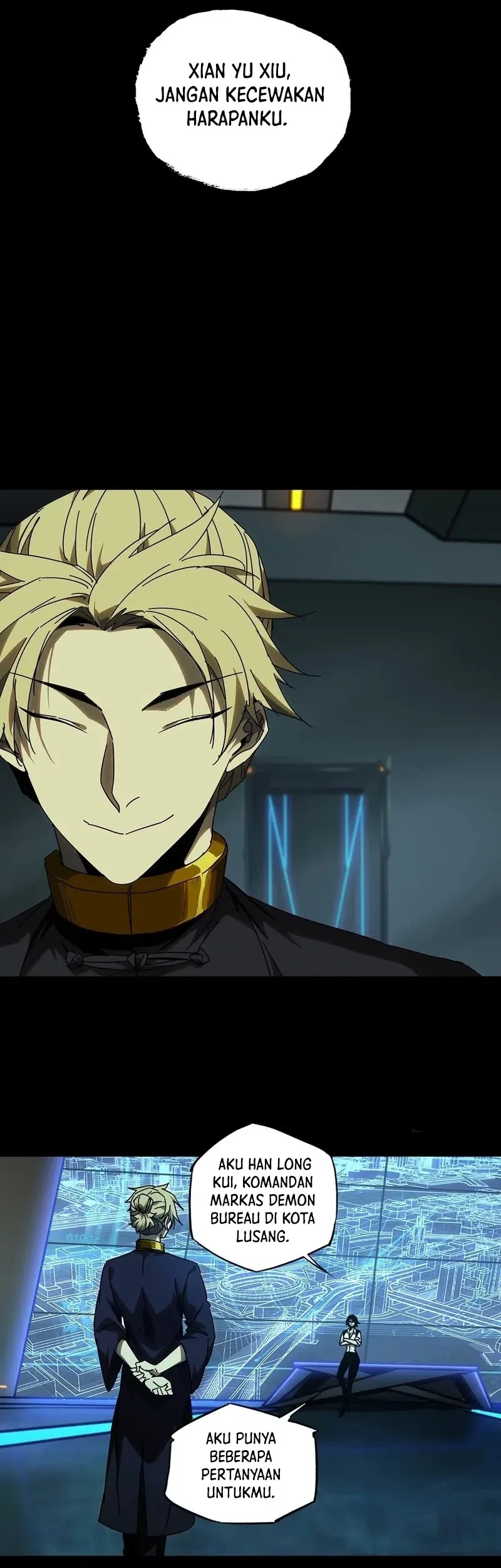 Da Xiang Wuxing Chapter 224 Gambar 22