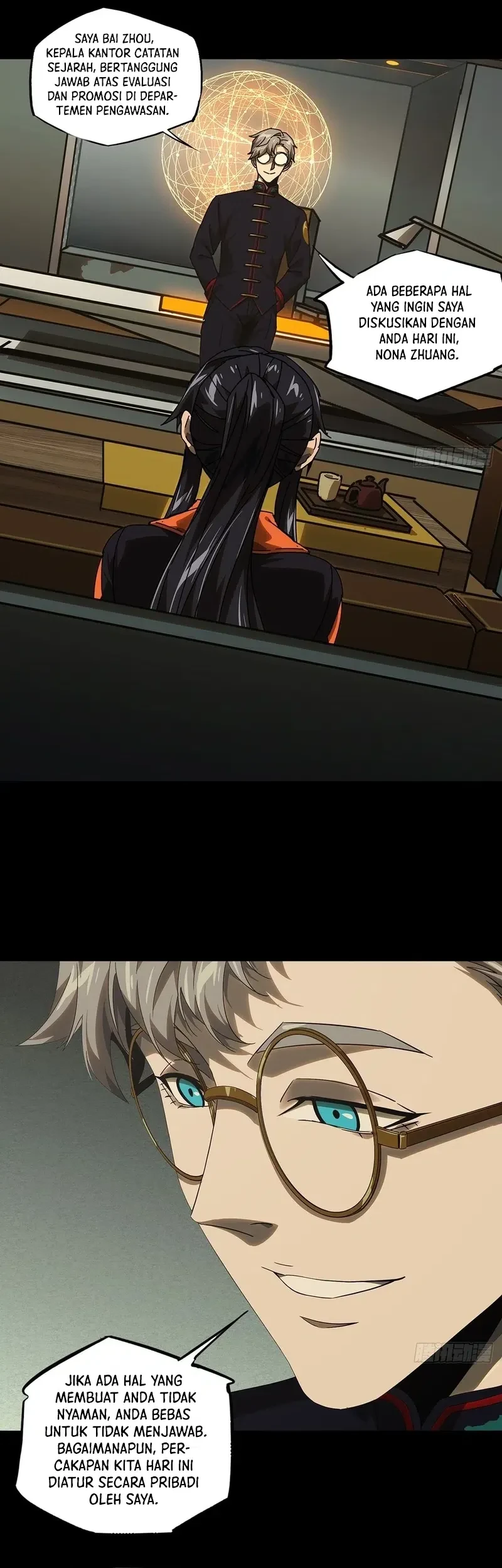 Da Xiang Wuxing Chapter 225 Gambar 12