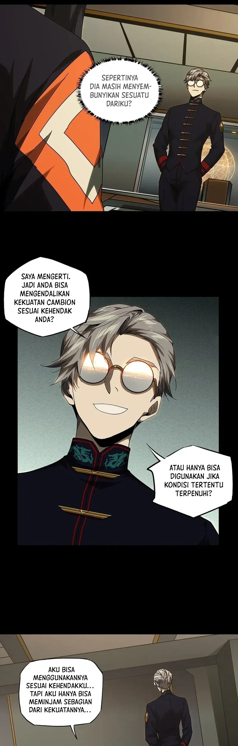 Da Xiang Wuxing Chapter 225 Gambar 16