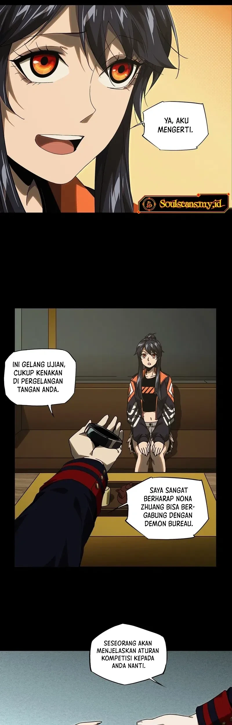 Da Xiang Wuxing Chapter 225 Gambar 18