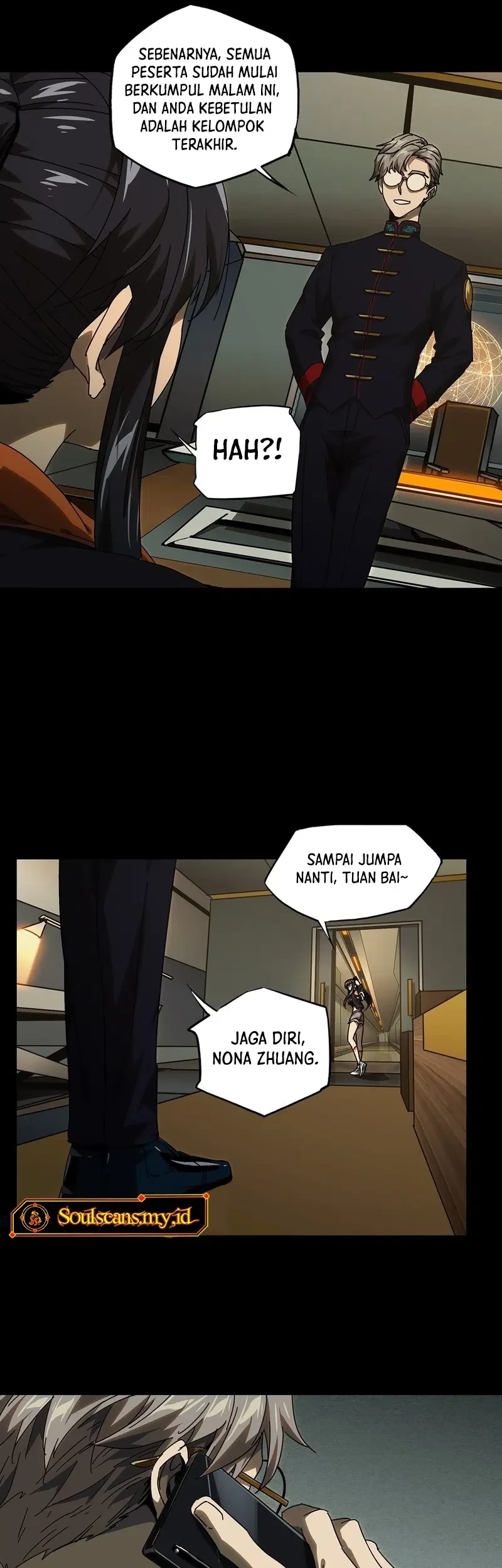 Da Xiang Wuxing Chapter 225 Gambar 20