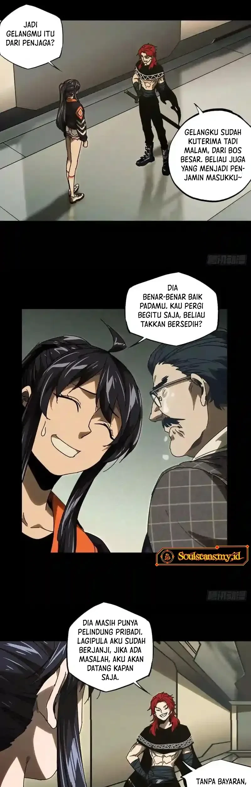 Da Xiang Wuxing Chapter 226 Gambar 8