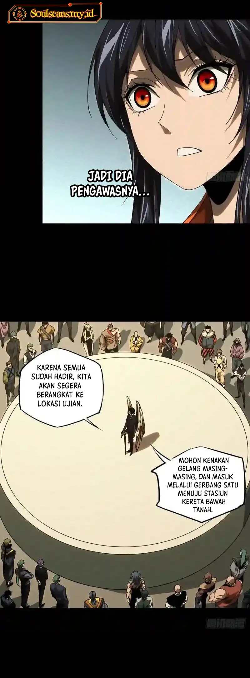 Da Xiang Wuxing Chapter 226 Gambar 25