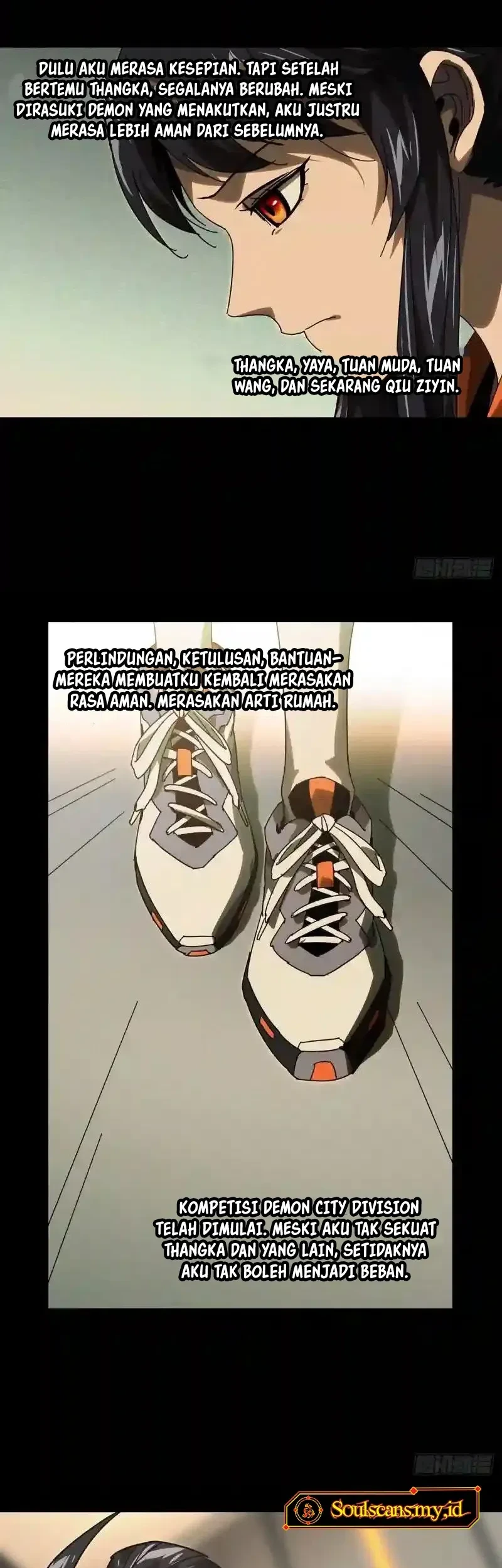 Da Xiang Wuxing Chapter 226 Gambar 28