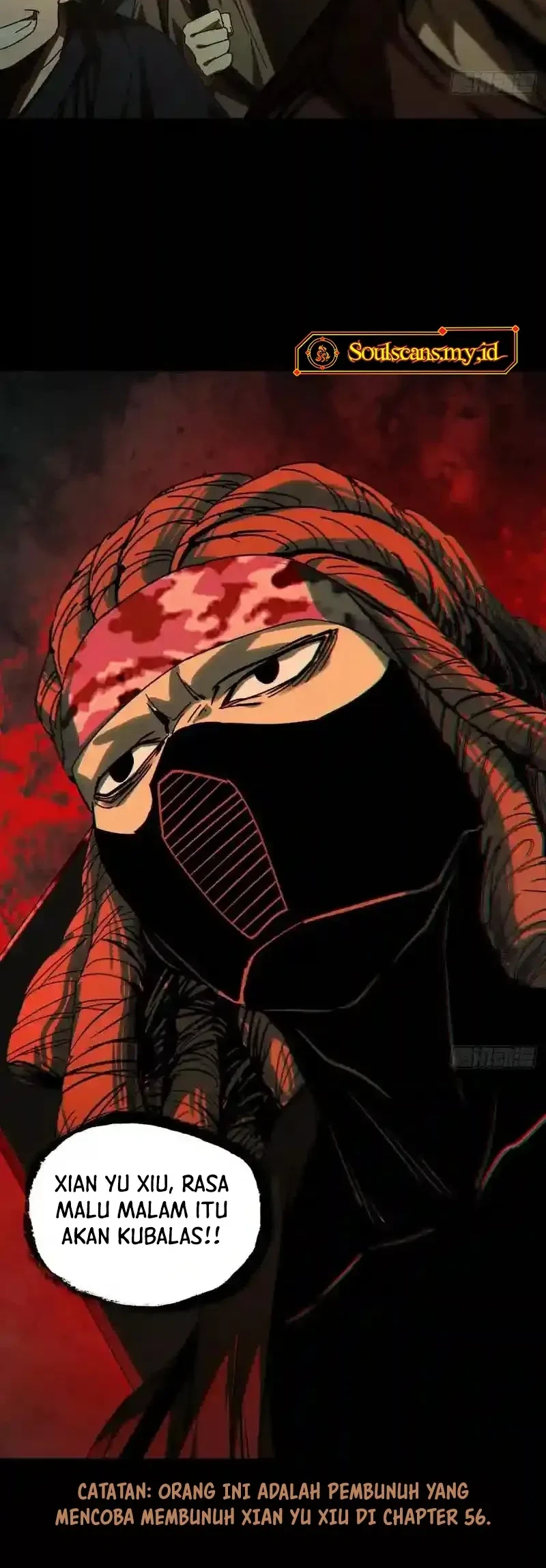 Da Xiang Wuxing Chapter 226 Gambar 31