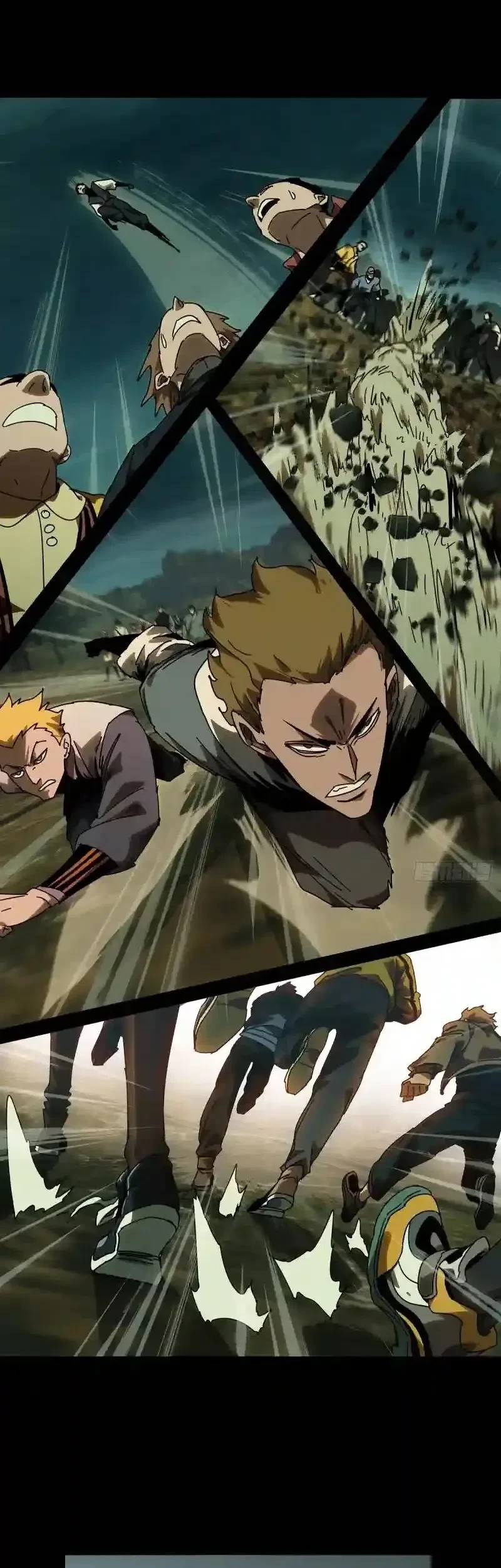 Da Xiang Wuxing Chapter 227 Gambar 11