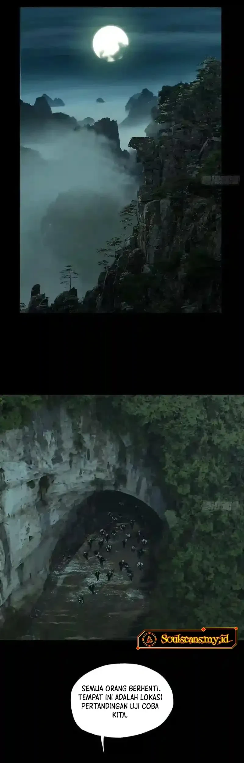 Da Xiang Wuxing Chapter 227 Gambar 4