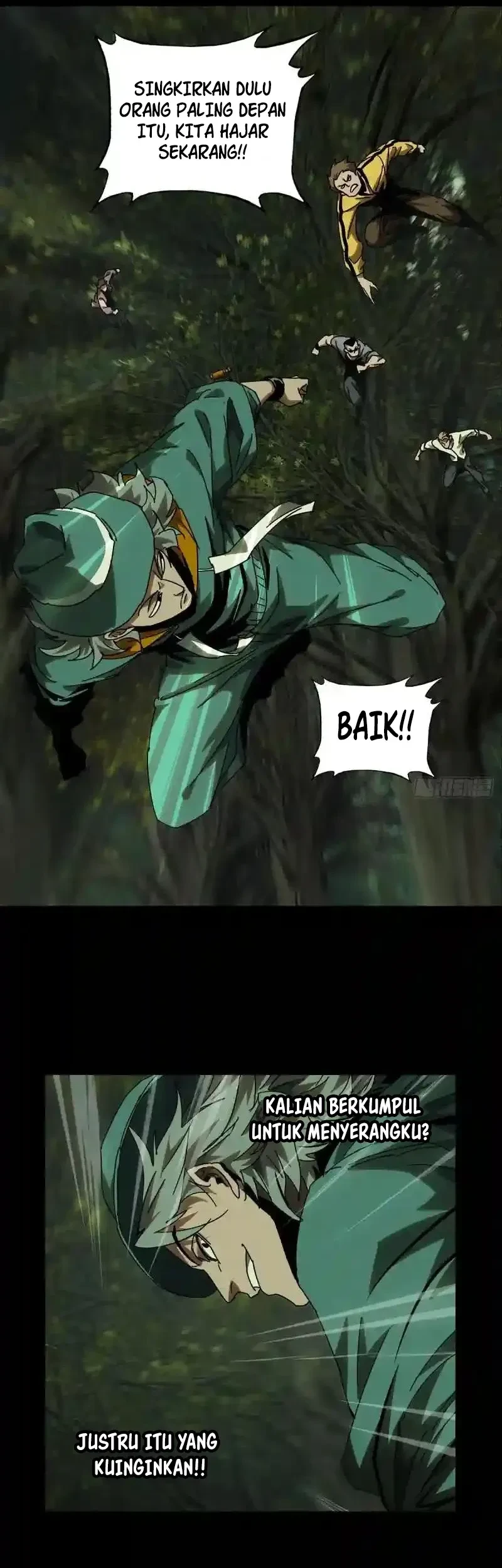 Da Xiang Wuxing Chapter 228 Gambar 10