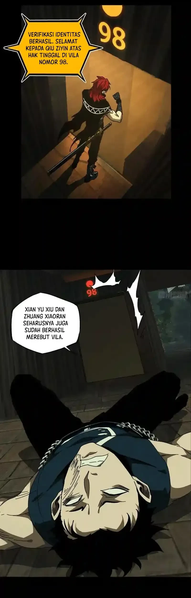 Da Xiang Wuxing Chapter 228 Gambar 27