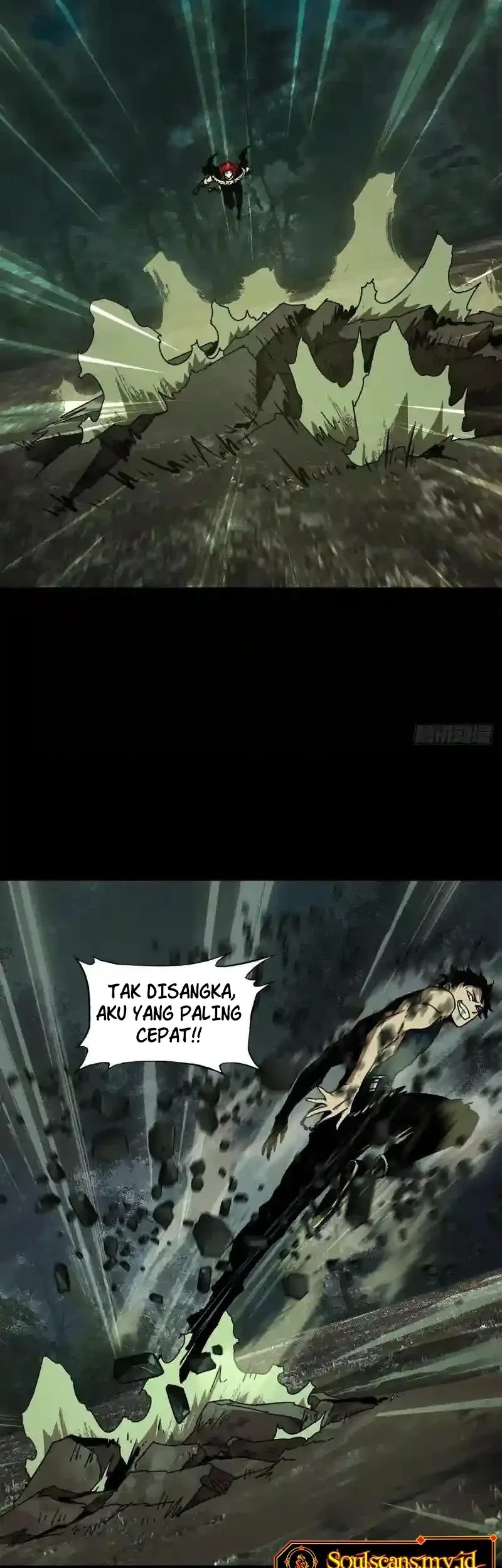 Da Xiang Wuxing Chapter 228 Gambar 21