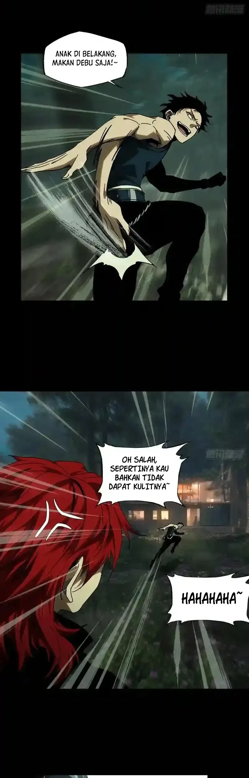 Da Xiang Wuxing Chapter 228 Gambar 23