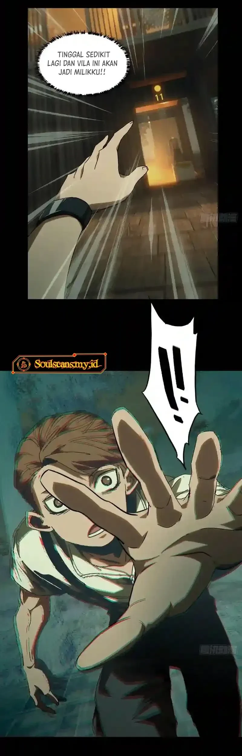 Da Xiang Wuxing Chapter 228 Gambar 29