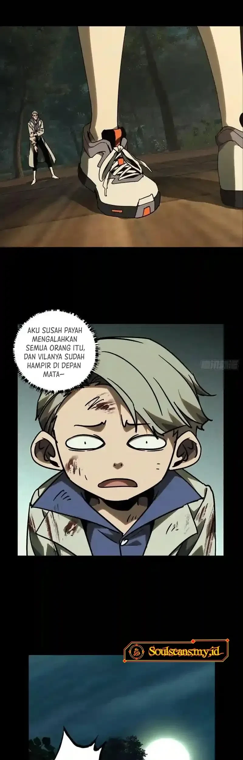 Da Xiang Wuxing Chapter 229 Gambar 8