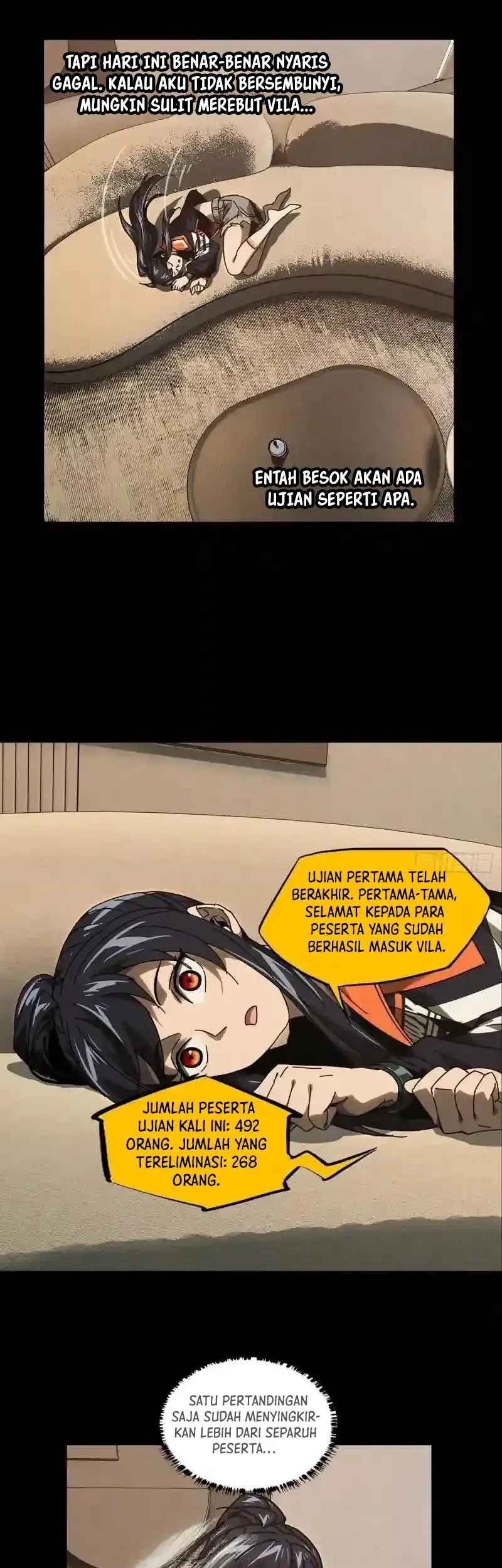 Da Xiang Wuxing Chapter 229 Gambar 11