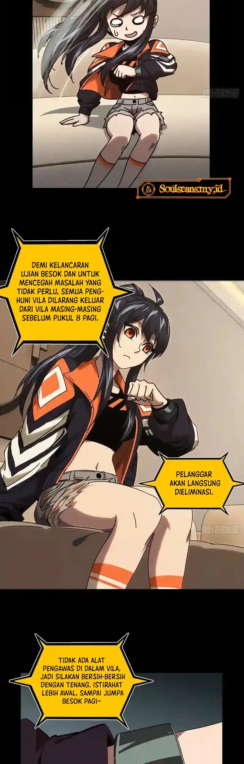 Da Xiang Wuxing Chapter 229 Gambar 12