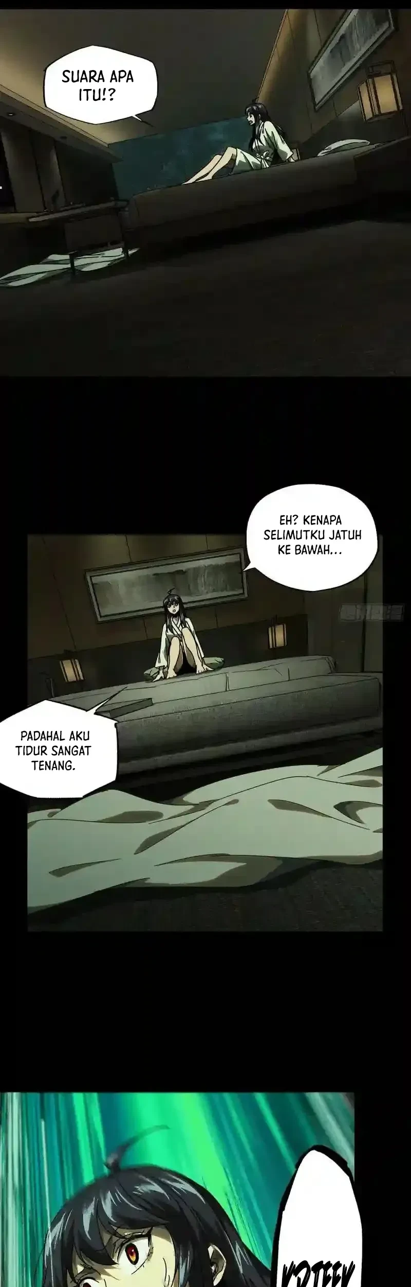 Da Xiang Wuxing Chapter 230 Gambar 18