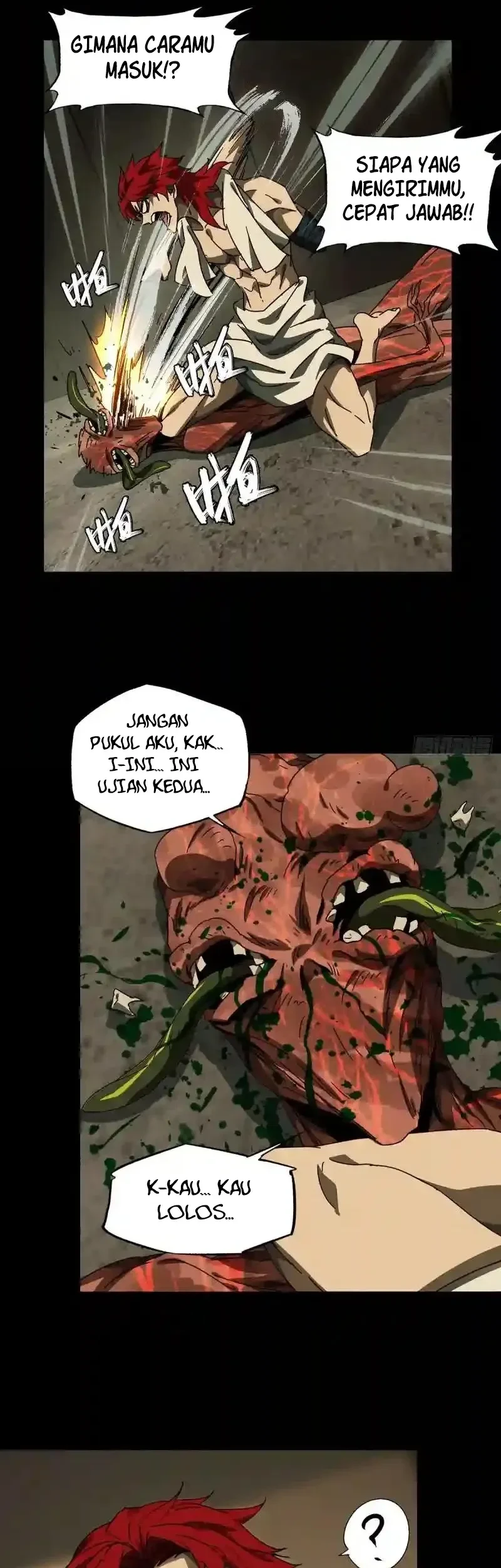 Da Xiang Wuxing Chapter 231 Gambar 10