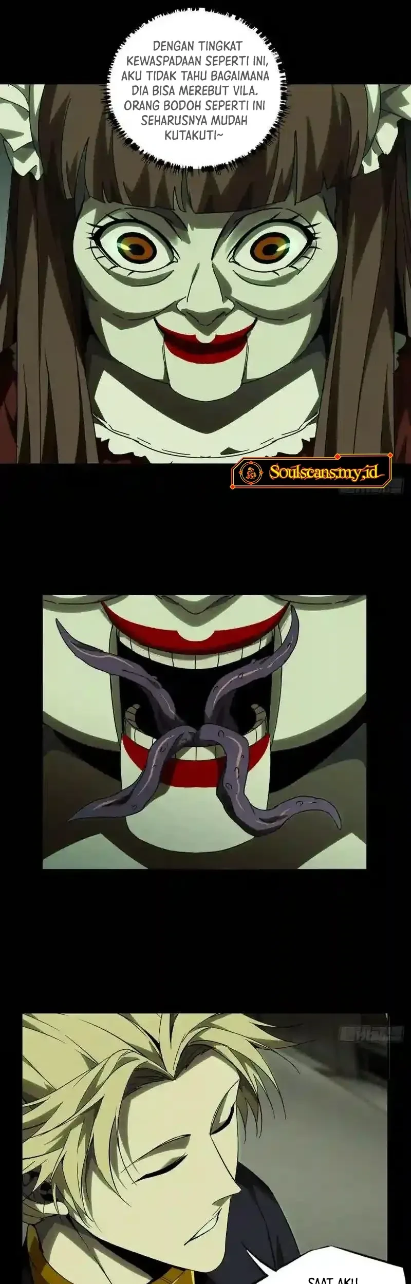 Da Xiang Wuxing Chapter 231 Gambar 16