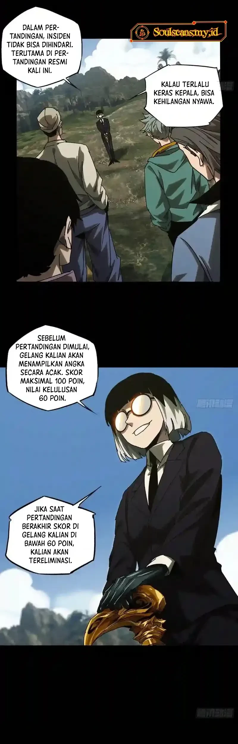 Da Xiang Wuxing Chapter 231 Gambar 21