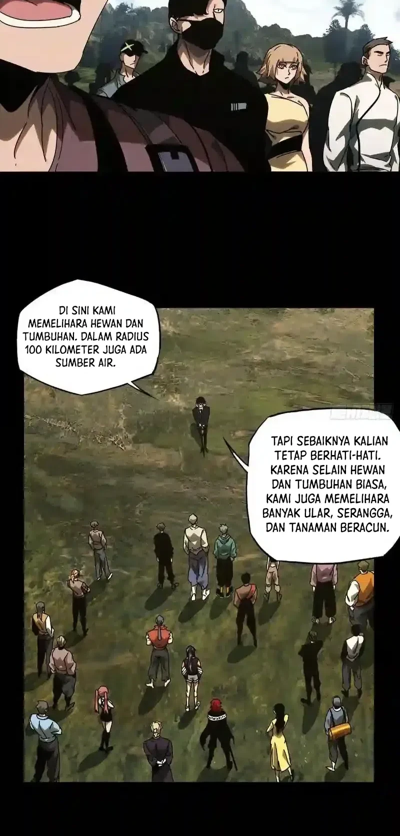 Da Xiang Wuxing Chapter 231 Gambar 24