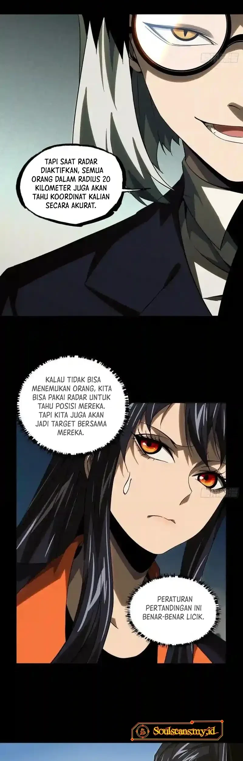 Da Xiang Wuxing Chapter 231 Gambar 27