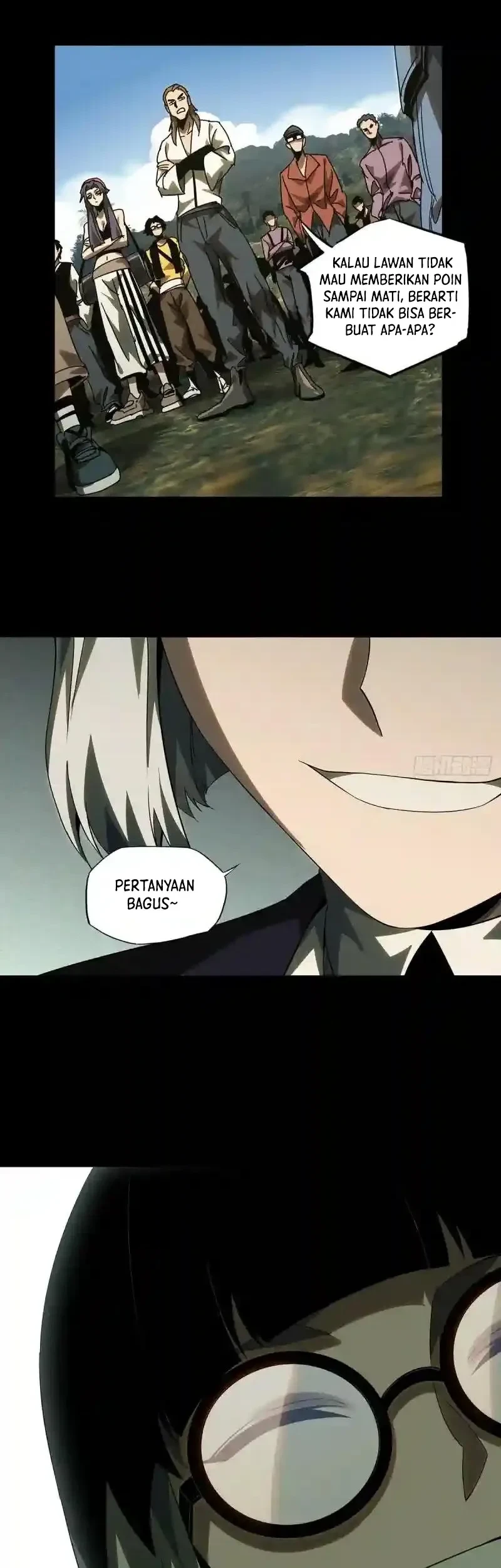 Da Xiang Wuxing Chapter 231 Gambar 29