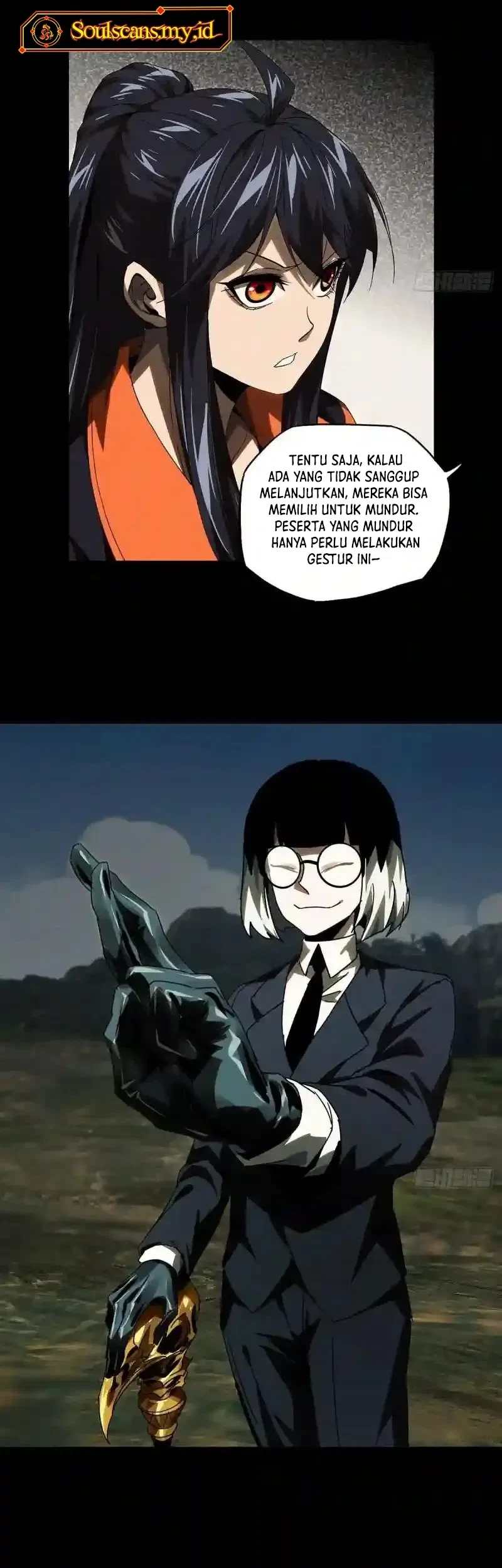 Da Xiang Wuxing Chapter 231 Gambar 31