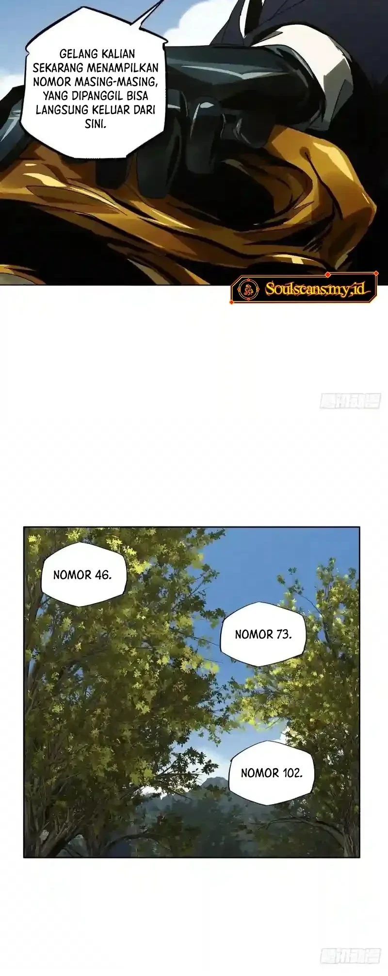 Da Xiang Wuxing Chapter 232 Gambar 8