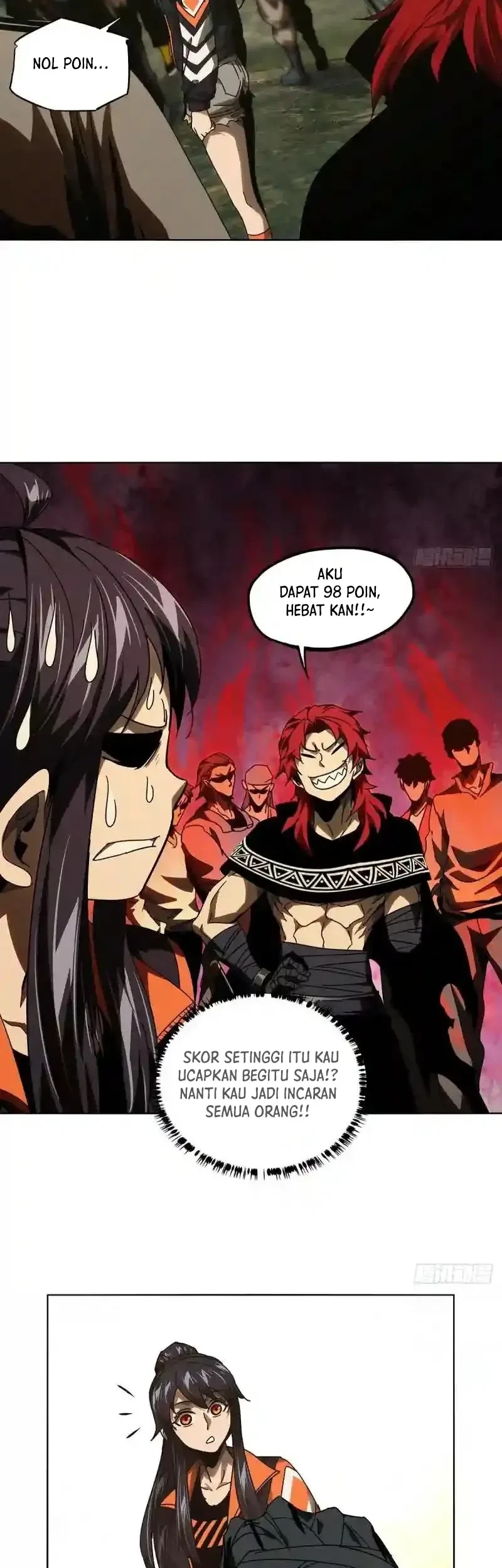 Da Xiang Wuxing Chapter 232 Gambar 10