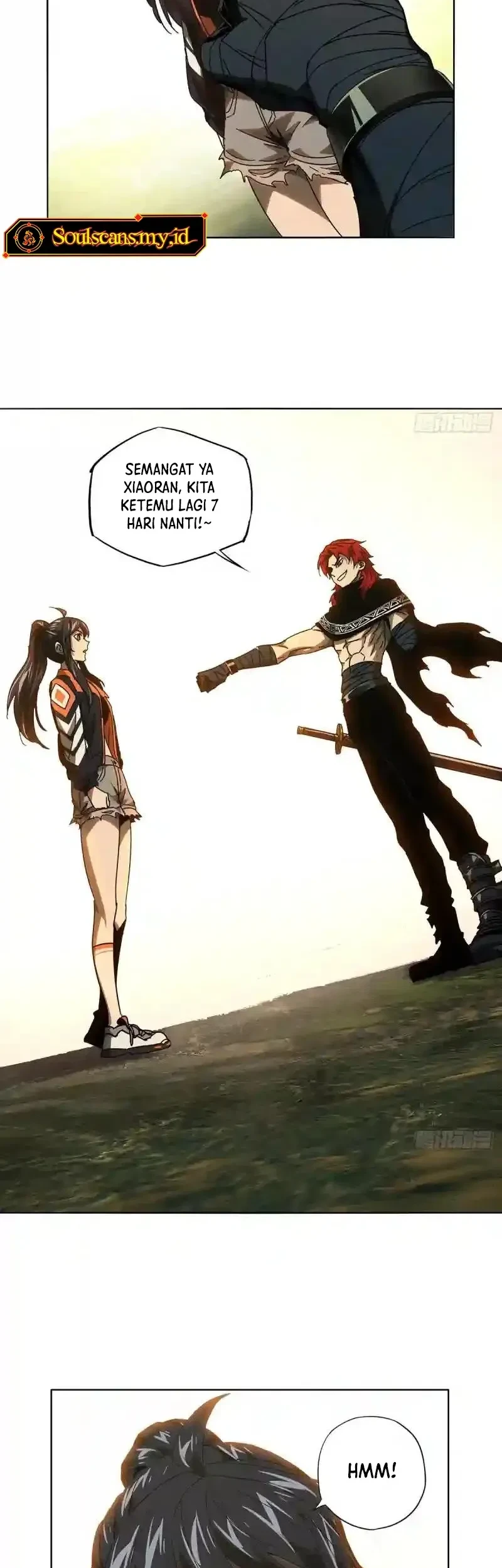 Da Xiang Wuxing Chapter 232 Gambar 11