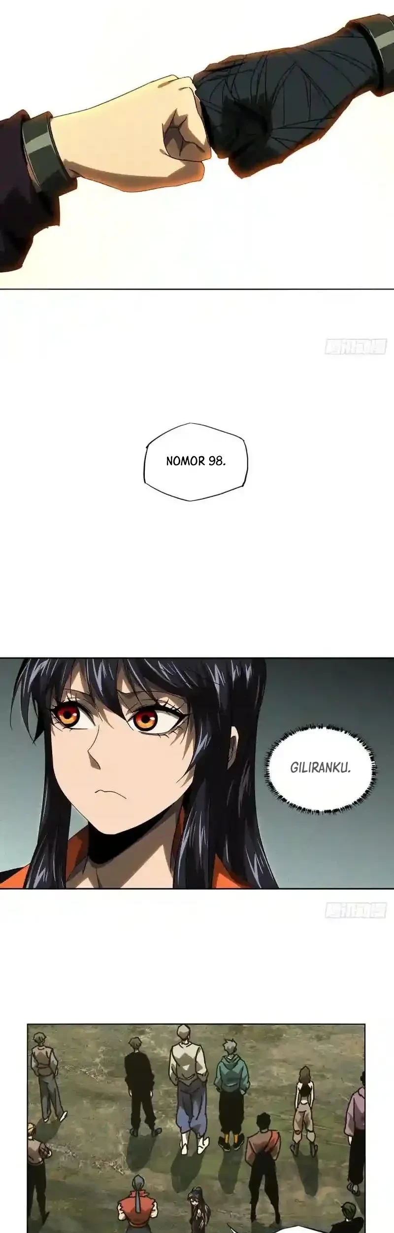 Da Xiang Wuxing Chapter 232 Gambar 13