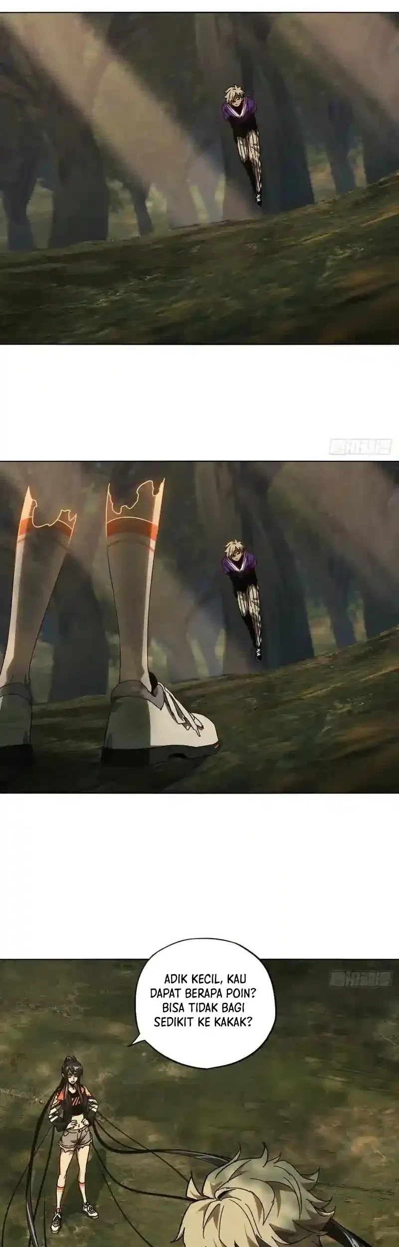 Da Xiang Wuxing Chapter 232 Gambar 23