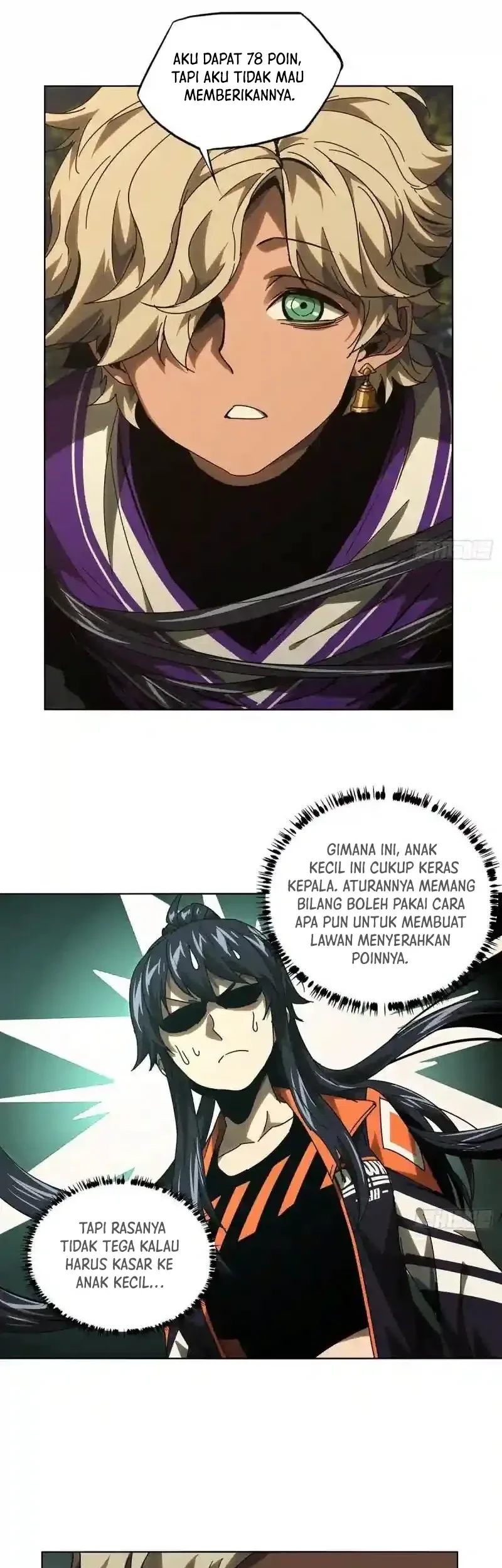 Da Xiang Wuxing Chapter 232 Gambar 25