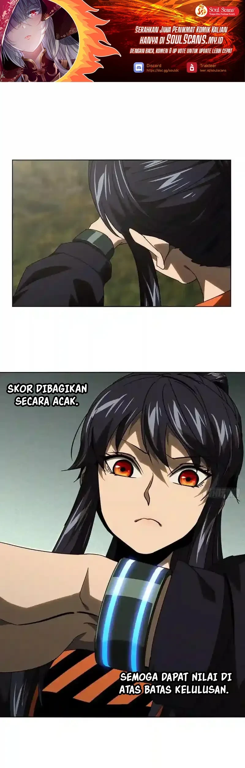 Manhua Da Xiang Wuxing Chapter 232 gambar nomor 2