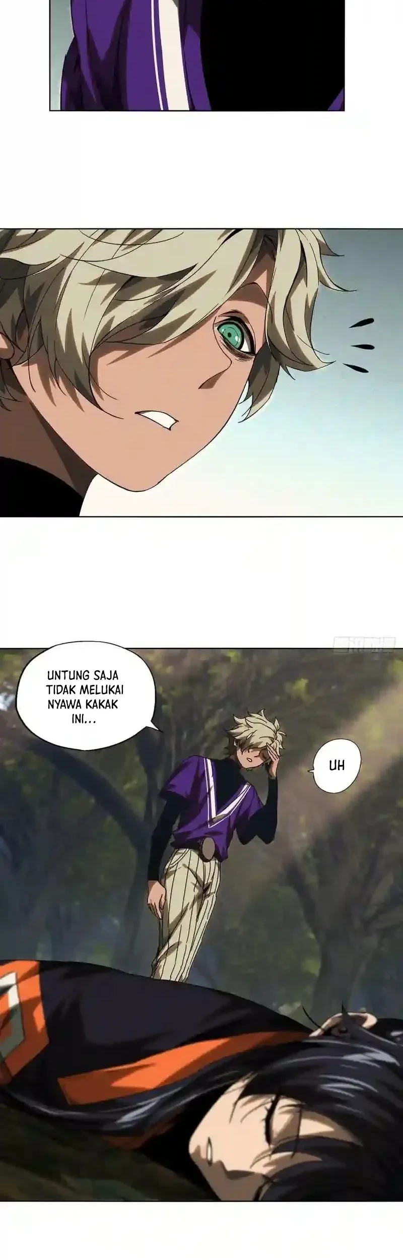 Da Xiang Wuxing Chapter 233 Gambar 8